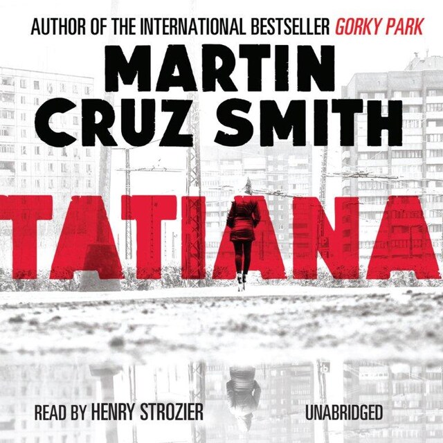 Portada de libro para Tatiana