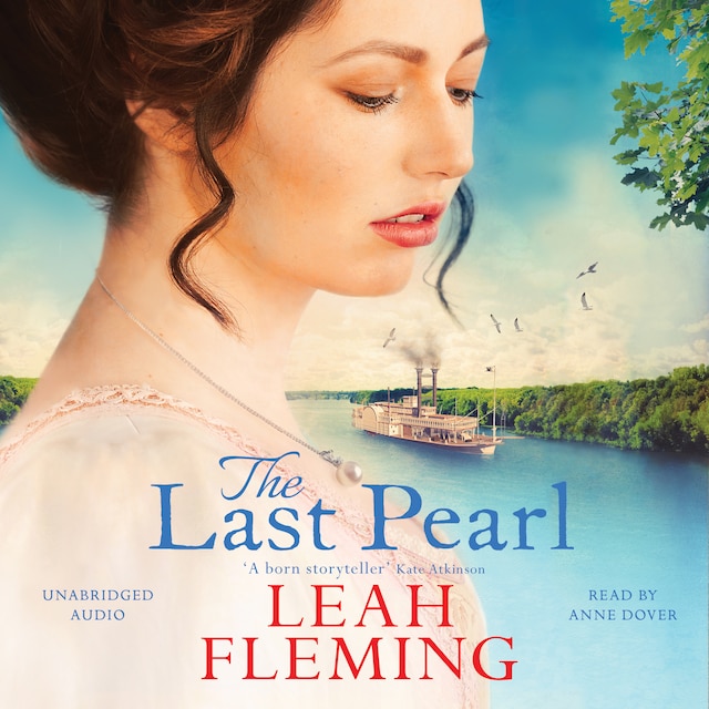 Book cover for The Last Pearl