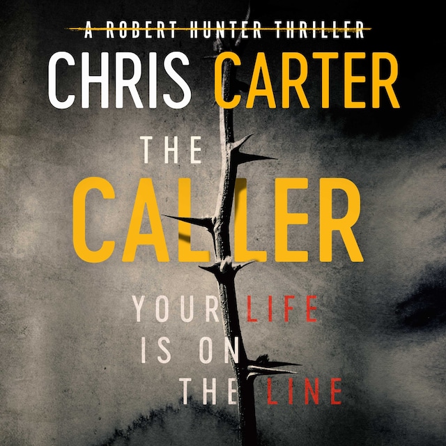 Book cover for The Caller