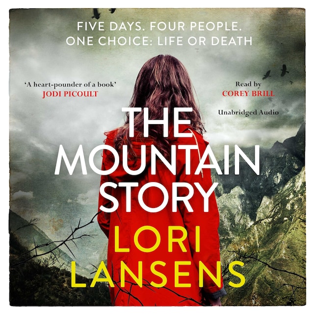 Buchcover für The Mountain Story