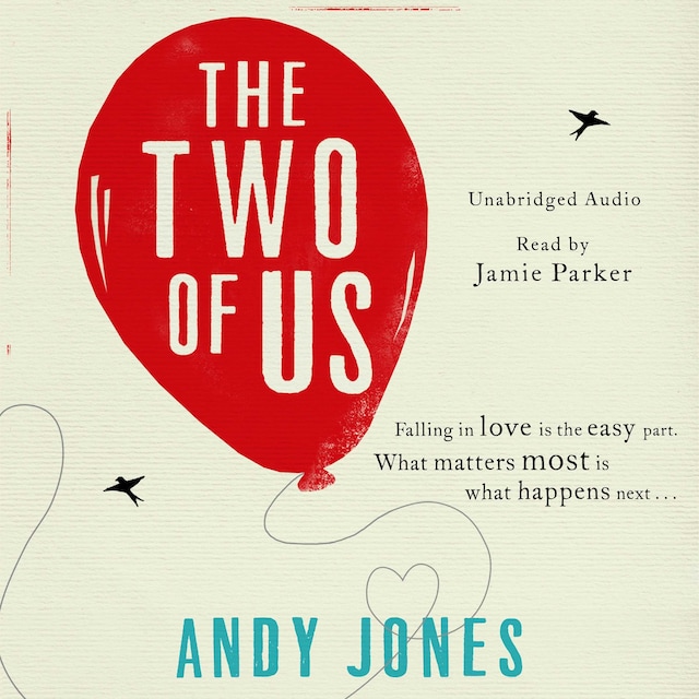 Book cover for The Two of Us