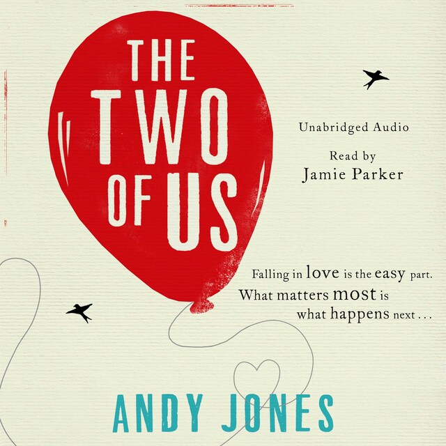 Book cover for The Two of Us