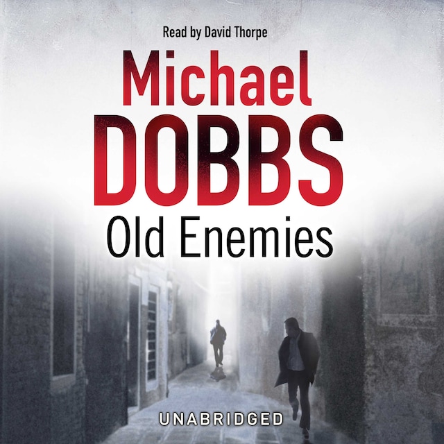 Book cover for Old Enemies