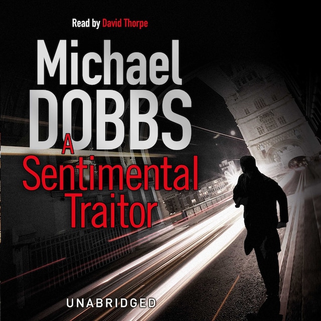 Book cover for A Sentimental Traitor