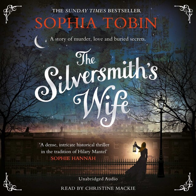 Book cover for The Silversmith's Wife