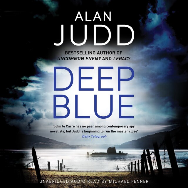 Book cover for Deep Blue