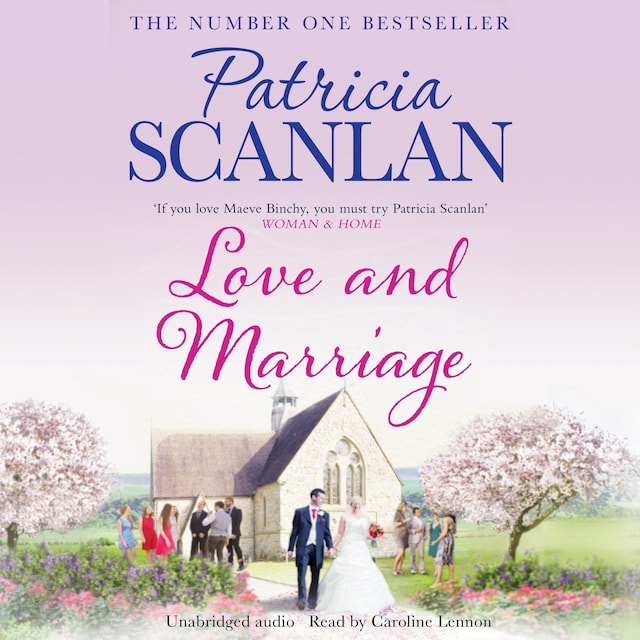 Portada de libro para Love and Marriage