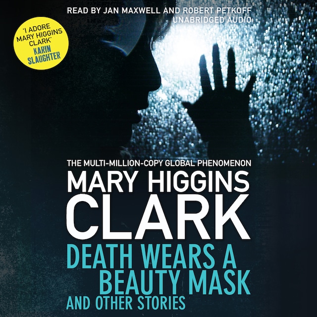 Boekomslag van Death Wears a Beauty Mask and Other Stories