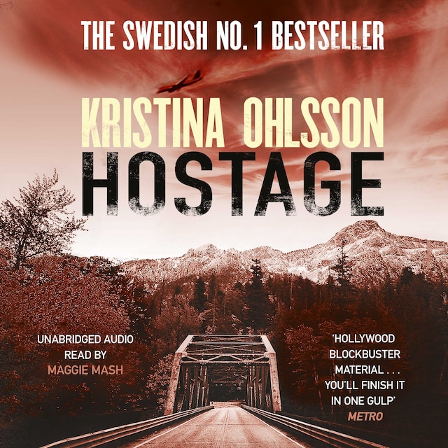 Buchcover für Hostage