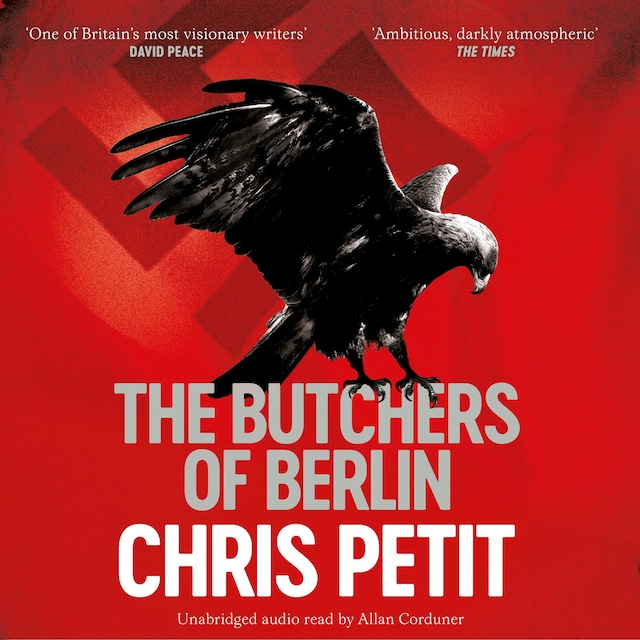 Book cover for The Butchers of Berlin