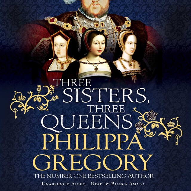 Bogomslag for Three Sisters, Three Queens