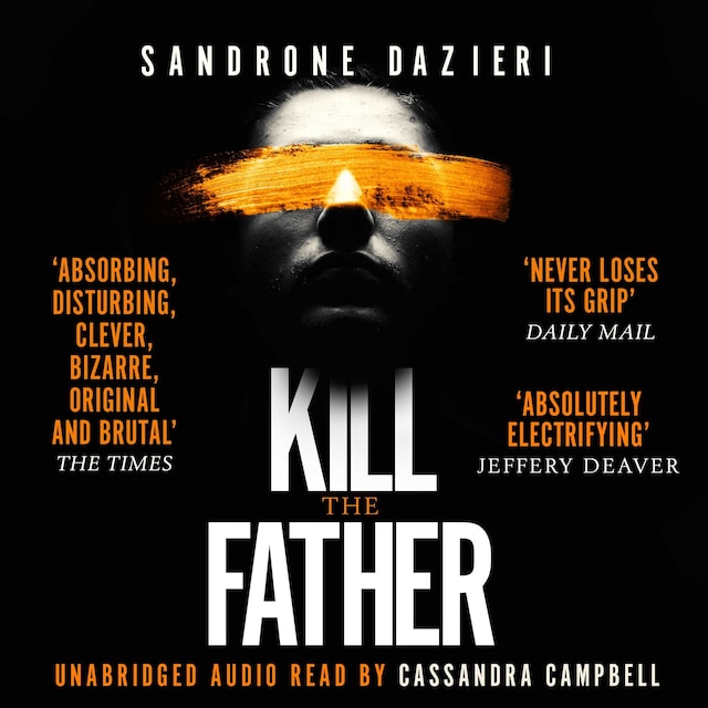 Book cover for Kill the Father