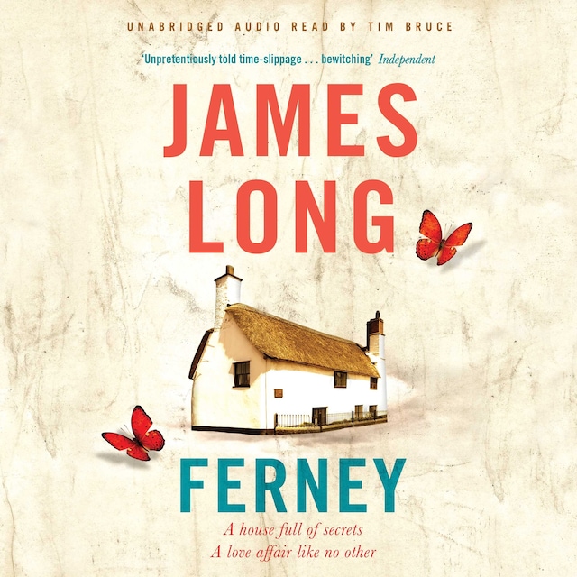 Book cover for Ferney