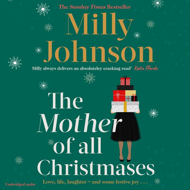 Book cover for The Mother of All Christmases