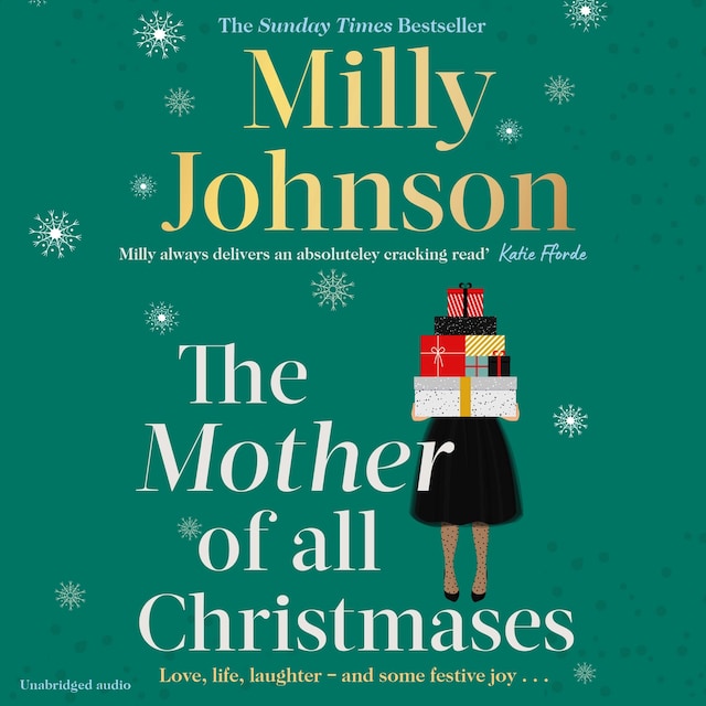 Book cover for The Mother of All Christmases