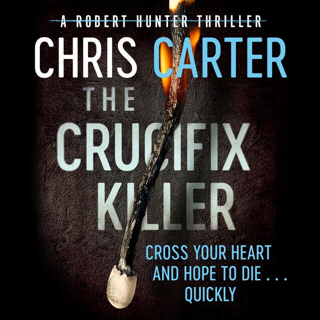 Buchcover für The Crucifix Killer