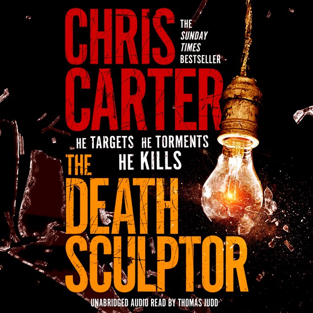 Book cover for The Death Sculptor