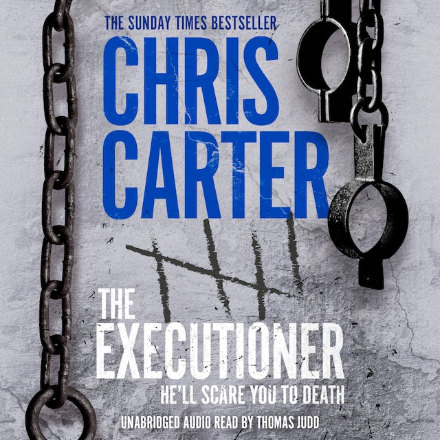Book cover for The Executioner