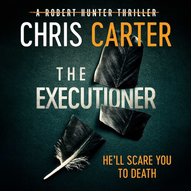 Book cover for The Executioner