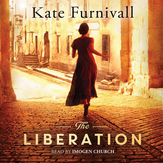 Boekomslag van The Liberation