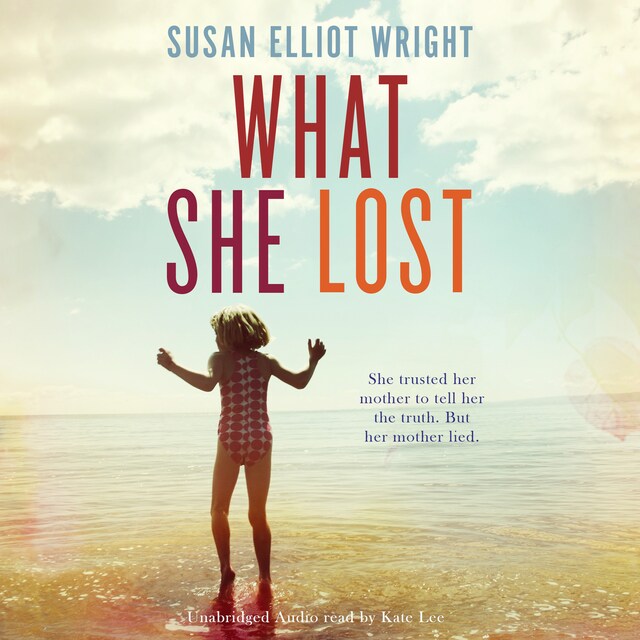 Book cover for What She Lost