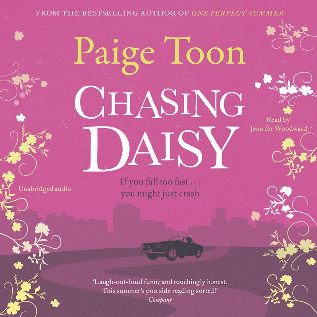 Buchcover für Chasing Daisy