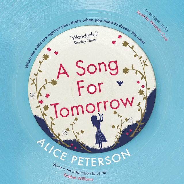Book cover for A Song for Tomorrow