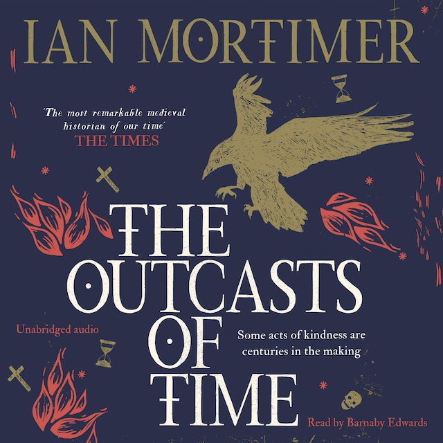 Book cover for The Outcasts of Time