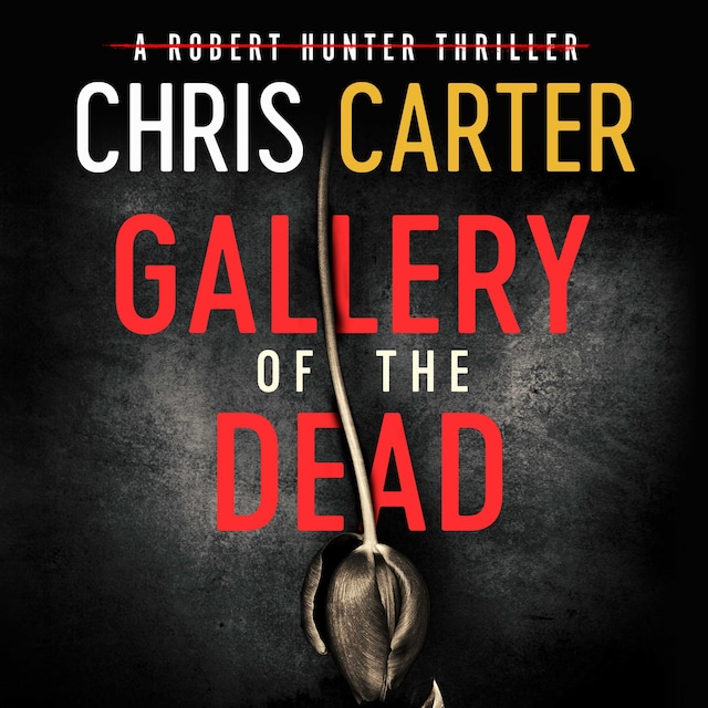 Book cover for Gallery of the Dead