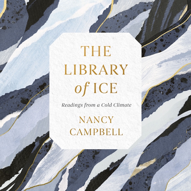 Book cover for The Library of Ice