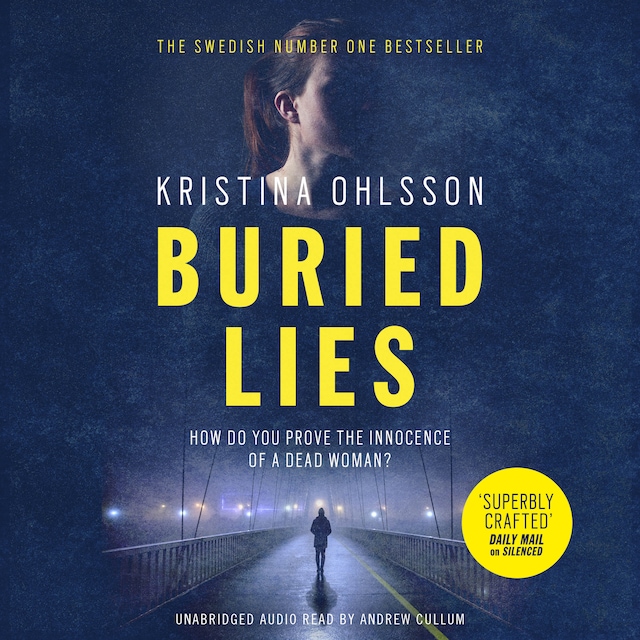 Boekomslag van Buried Lies