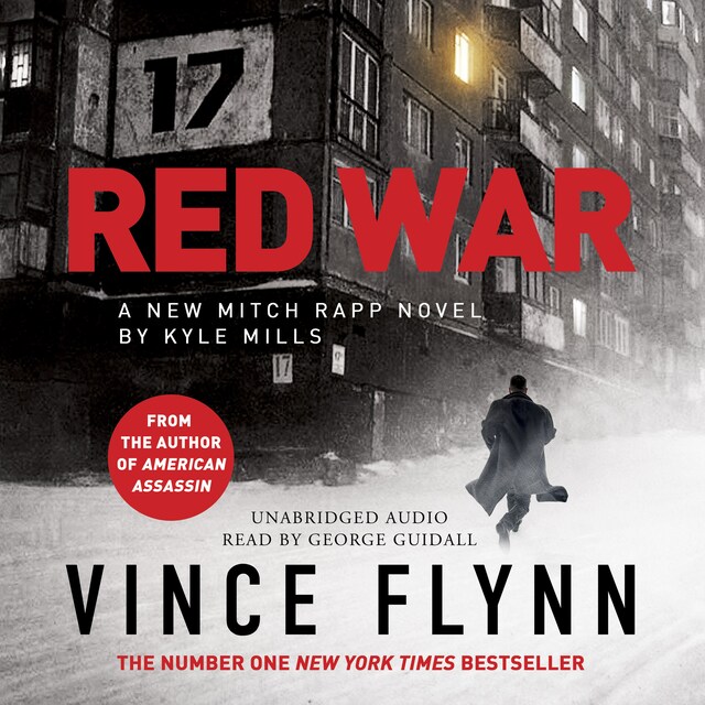 Book cover for Red War