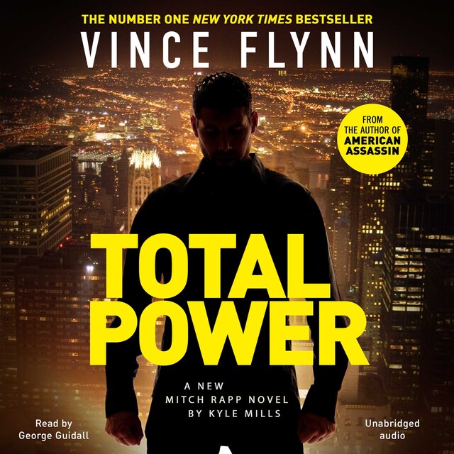 Book cover for Total Power