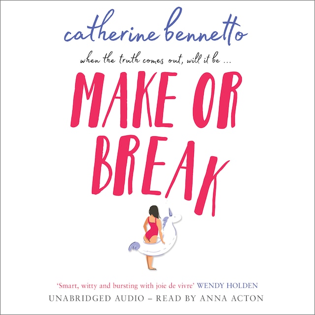 Book cover for Make or Break