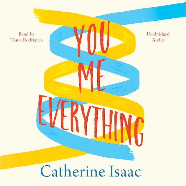 Book cover for You Me Everything