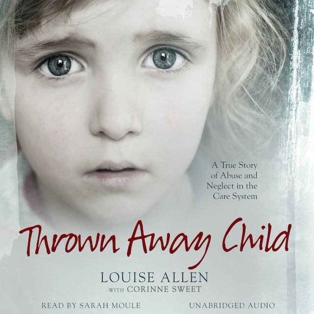 Okładka książki dla Thrown Away Child