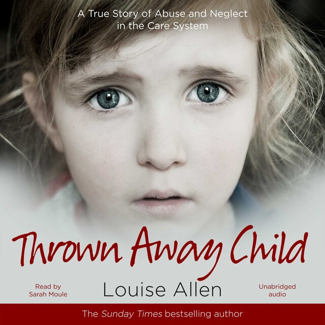 Couverture de livre pour Thrown Away Child