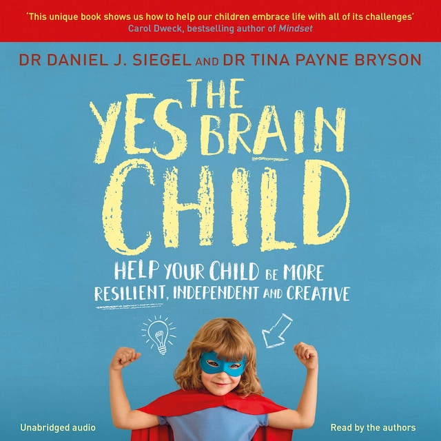 Copertina del libro per The Yes Brain Child