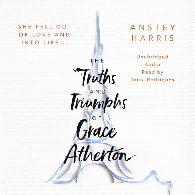 Kirjankansi teokselle The Truths and Triumphs of Grace Atherton