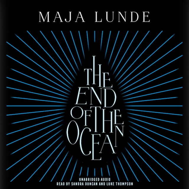 Book cover for The End of the Ocean