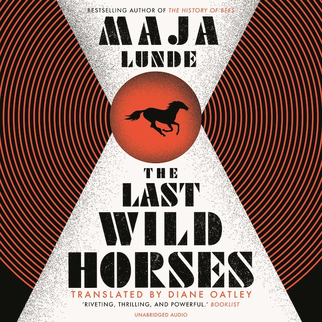 Buchcover für The Last Wild Horses