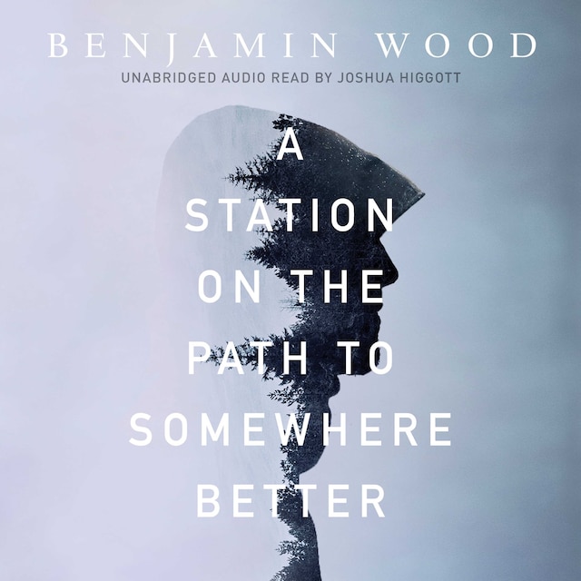 Copertina del libro per A Station on the Path to Somewhere Better