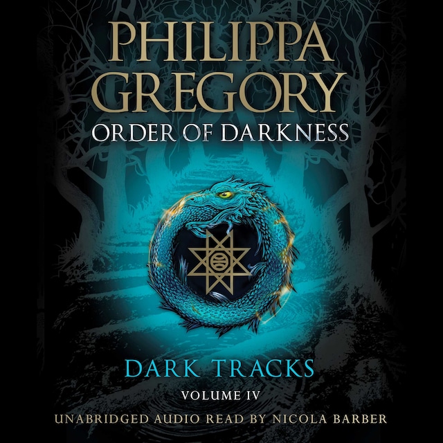 Book cover for Dark Tracks