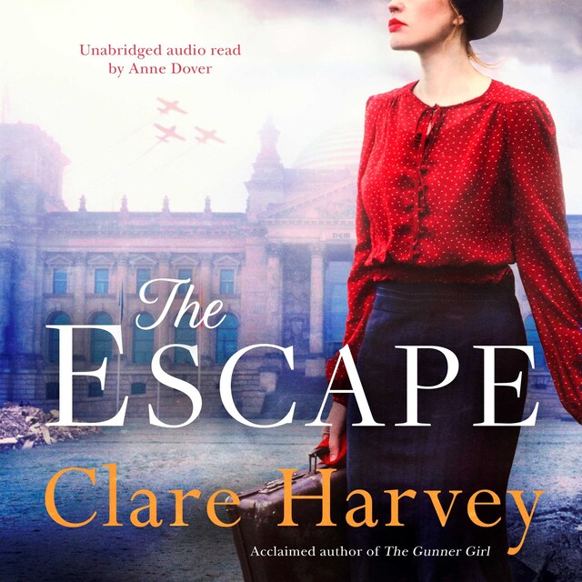 Portada de libro para The Escape