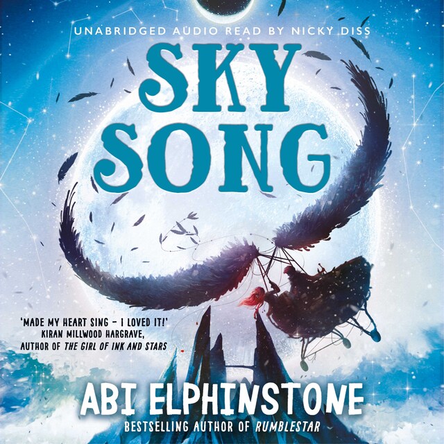 Book cover for Sky Song