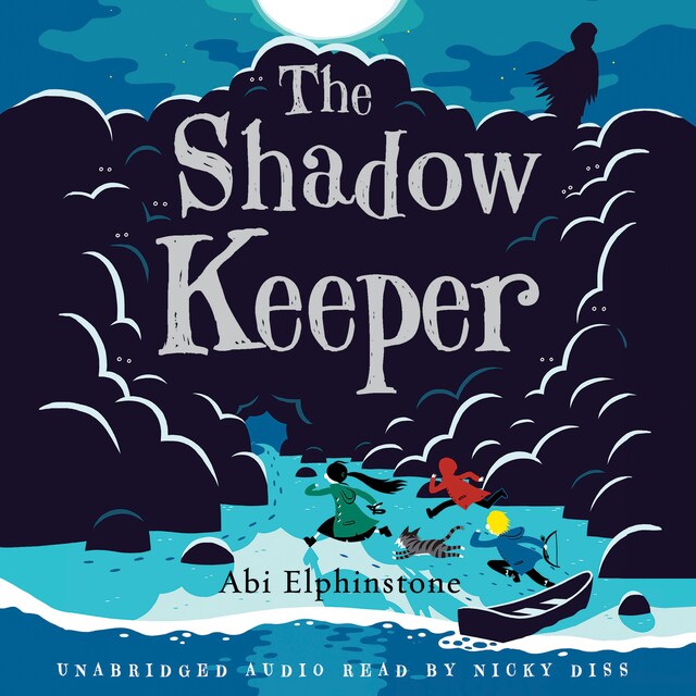 Book cover for The Shadow Keeper