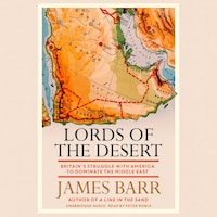 Lords of the Desert