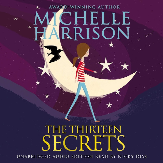 Kirjankansi teokselle The Thirteen Secrets