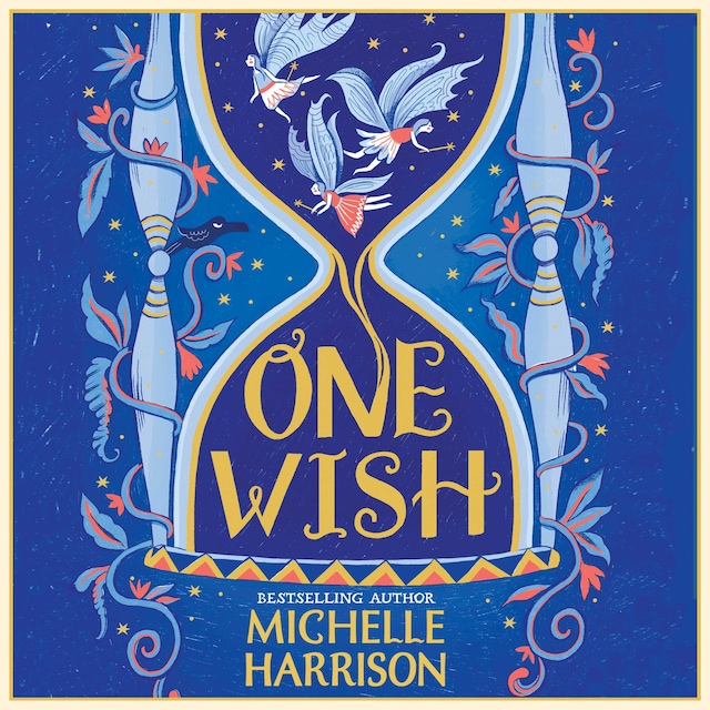 Book cover for One Wish