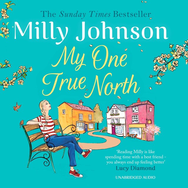 Copertina del libro per My One True North